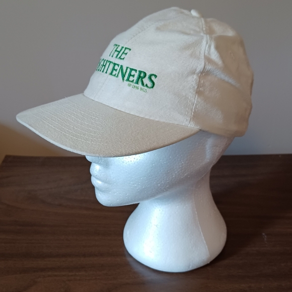 Vintage 1996 Y2K Mohr's The Frighteners Baseball Cap Hat Horror Movie Promo - Picture 2 of 14